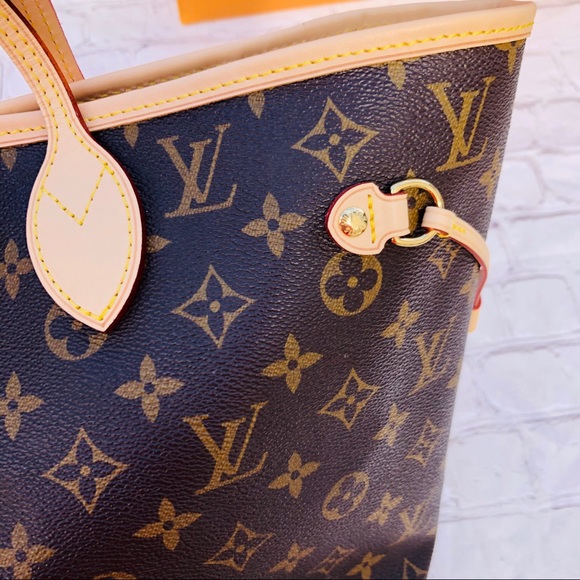 S O L D ‼️ Louis Vuitton Neverfull MM - Picture 4 of 6